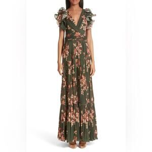 johanna ortiz indian charisma maxi dress Johanna Ortiz Indian Charisma Maxi Dress Us 2 In Print - 70% Off